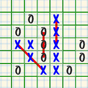 TIC TAC TOE MANIA free online game on