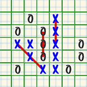 Ulitmate Tic Tac Toe Game - Free 3x3, 5x5, 7x7 Single Player or Multiplayer  Online TicTacToe Game