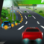 Challenge your racing skills with our Car Rush online game!