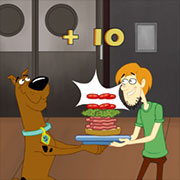 SCOOBY DOO: DOO GOOD FOOD FRENZY Online 