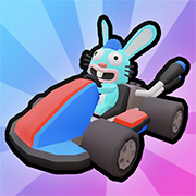Smash Karts Unblocked Game Online In Fullscreen