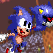 Play Sonic.EXE Sadness for free without downloads