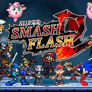 super smash flash 3 hack online