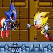 Play Super Sonic And Hyper Sonic in Sonic 1 Games Online - Play Super Sonic  And Hyper Sonic in Sonic 1 Video Game Roms - Retro Game Room