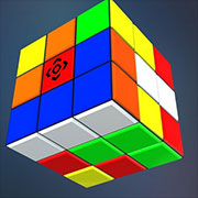 Rubik's Cube 3D