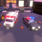 2 PLAYER CITY RACING - Play Online for Free!