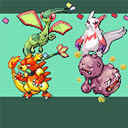 Play Game Boy Advance Pokemon Emerald Extreme Randomizer Online in