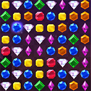 MSN Games - Jewel Shuffle