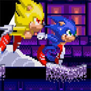 Movie Sonic in Sonic 3 - Play Movie Sonic in Sonic 3 Online on