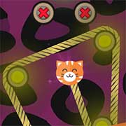 Cut The Rope: Experiments - Play Cut The Rope: Experiments Online on  KBHGames