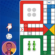 Ludo Hero - 2 - 4 Players Game on