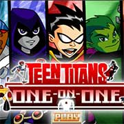 Teen Titans Go: Slash of Justice em Jogos na Internet