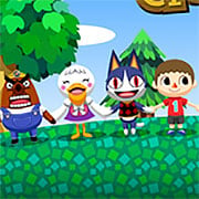 Animal Forest - Play Animal Forest Online on KBHGames