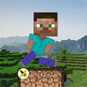 Minecraft Classic Online Play Game