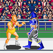 Wrestle Bros - Play Wrestle Bros Online on KBHGames