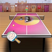 Table Tennis Ultra Mega Tournament, Gumball