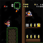 Super Mario World: Lost in the Forest - Play Game Online