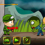 Jogo Zombie Parade Defense 4 no Jogos 360