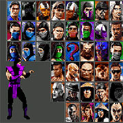 MKKomplete - Ultimate Mortal Kombat Trilogy - Move List/Cheats - Universal  - Sega Genesis (ROM Hack Ver. 23)