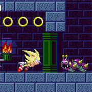 Sonic 2 Alternate Sprites - Play Sonic 2 Alternate Sprites Online on  KBHGames