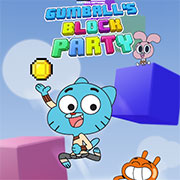 Gumball Multiverse Mayhem - Play Gumball Multiverse Mayhem Online on  KBHGames