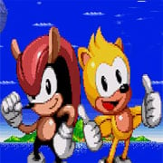 Sonic Hacking Contest :: The SHC2020 Contest :: Mighty & Ray in