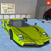 city car driving simulator: stunt master