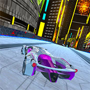 CYBER CARS PUNK RACING - Jogue Grátis Online!