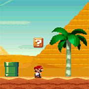 Cat Mario - Play Cat Mario Online on KBHGames