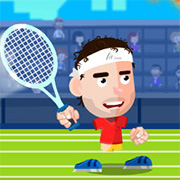 Tennis Masters 🕹️ Play on CrazyGames