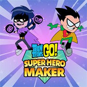 Teen Titans Go: Slash of Justice em Jogos na Internet