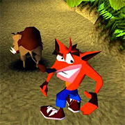 crash bandicoot unblocked