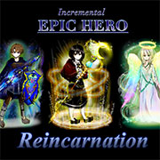 incremental epic hero alchemy