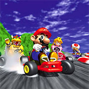 MARIO KART 64 jogo online gratuito em