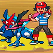 Pokémon Fire Red em Jogos na Internet