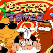 Pizza Tower - Play Pizza Tower Online on KBHGames