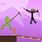 Stick Fight 2 - Play Stick Fight 2 Online on KBHGames