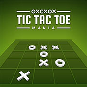 Tic Tac Toe 2 em Jogos na Internet