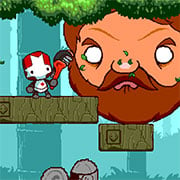 FNF X CASTLE CRASHERS: CRASHING jogo online gratuito em