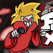 Fnf Vs Chris Rapping Demons Online Play Game - colt brawl stars fnf