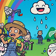 Jogo Rain In Your Parade no Jogos 360