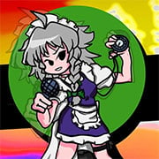 Friday Night Funkin Touhou Mod Pack Online Play Game
