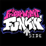 Play Friday Night Funkin' (FNF): UpSide game free online