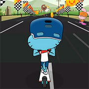 Cartoon Network: Skate Rush - Play Cartoon Network: Skate Rush Online on  KBHGames