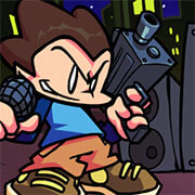 Friday Night Funkin': Animania! - Play Friday Night Funkin': Animania!  Online on KBHGames