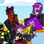 Friday Night Funkin': Animania! - Play Friday Night Funkin': Animania!  Online on KBHGames