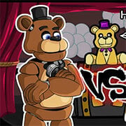 Friday Night Funkin' Nights at Freddy's