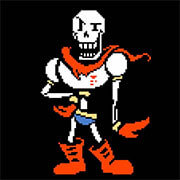 Stream FNF Indie Cross - Bad to the Bone (Papyrus) Full mod by JollyJojo64