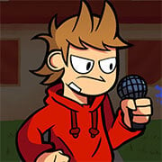 Friday Night Funkin Online VS Edd & Tord (FNF Mod) (EddsWorld