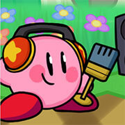 Friday Night Funkin’ vs Kirby